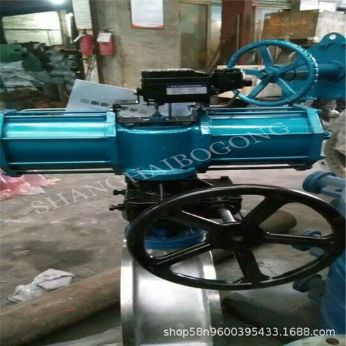 D643H-40R 316不锈钢气动硬密封法兰蝶阀 三偏心多层次硬密封蝶阀