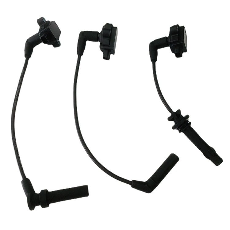 隆鑫无极机车180RR/200R/300R/AC/500R/500DS/525R高压包点火线圈