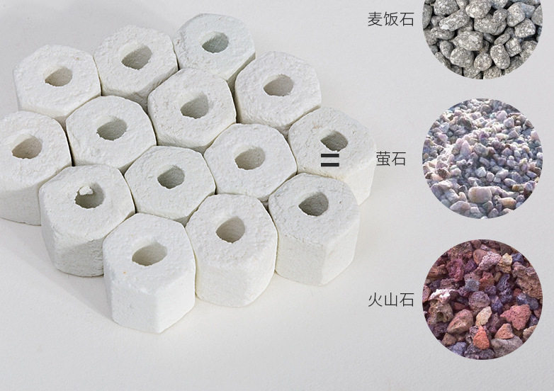 40斤装鱼缸过滤材料陶瓷环散装六角玻璃生化环水族箱优质培菌滤材,模玩/动漫/周边/娃圈三坑/桌游,文化/体育周边,淘宝优惠券,粉丝福利购,淘宝优惠卷