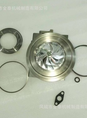 HE400VG HE451V 2882111 3773561 3773569 3792586增压器机芯