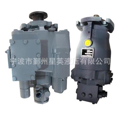 Sauer90R5590R7590R100RexrothA4VTG71Eaton5423油泵液压泵