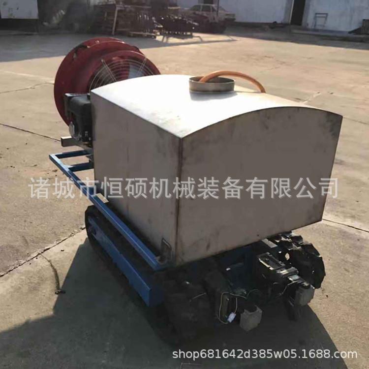 电动遥控打机果树杀虫远距离喷洒多喷头面积广风送式果树打机