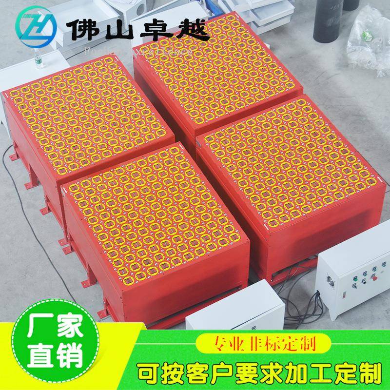 厂家直销摆轮快递分拣线电动滚筒摆轮分拣机包裹分道动力球设备