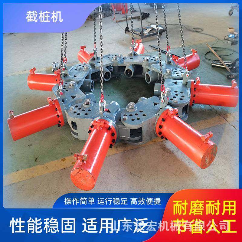 液压破桩机挖掘机改装破桩机灌注桩破桩头设备钢筋混凝土截桩机,畜牧/养殖物资,特种养殖设备,淘宝优惠券,粉丝福利购,淘宝优惠卷