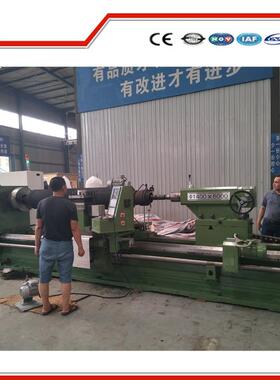 现货供应重型数车CK61140六米电动尾座重切削