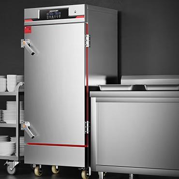 商用蒸饭柜蒸包子蒸饭电热学校档位食堂蒸箱DMS-ZFG-12K