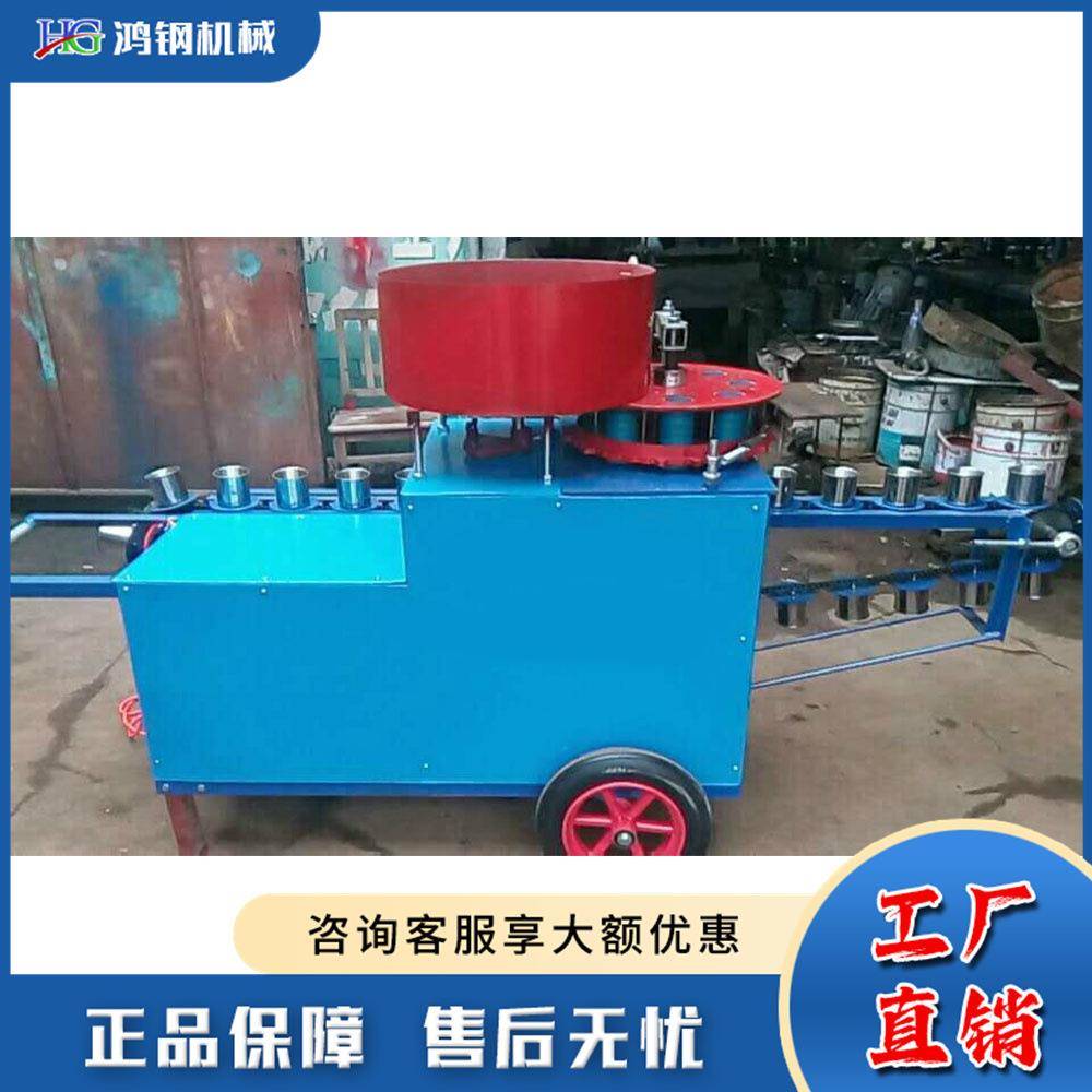 电动营养土装土机小型花卉制钵装袋机汽油动力育苗花土装钵机
