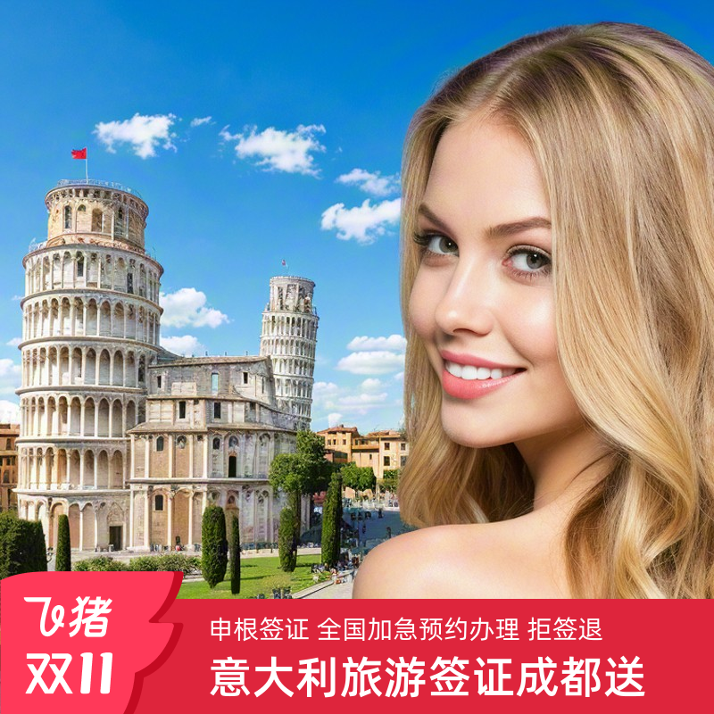 全国办理 全套电子材料审核，免邮寄 专家一对一服务 套餐赠送10天内申根保险