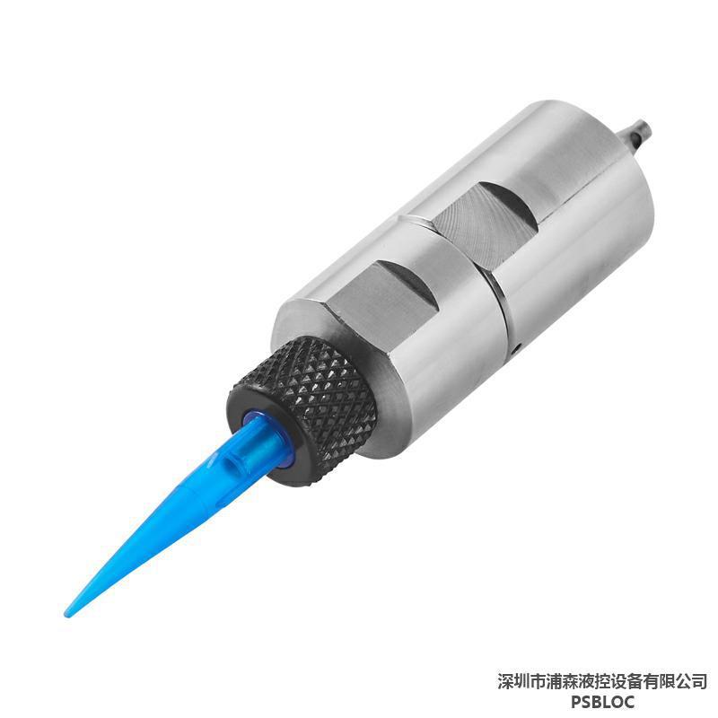 小型中微量隔膜式点胶阀EFD702同款优质材质
