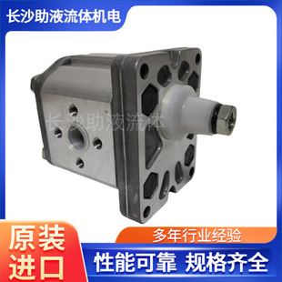 水泥厂篦冷机油站齿轮泵ALP2 50电厂齿轮泵冶金齿轮泵