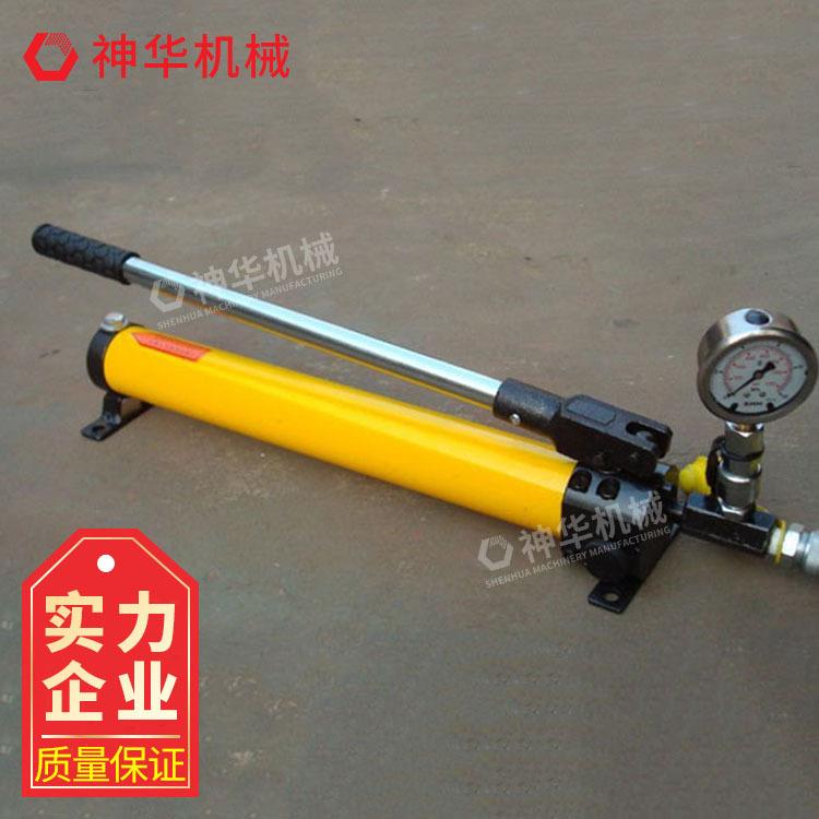 SDB手动油泵适用行业手动油泵工作原理SDB手动油泵