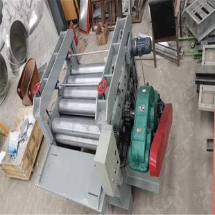 500宽钢板开平机 精密整平机 6mm厚校平机