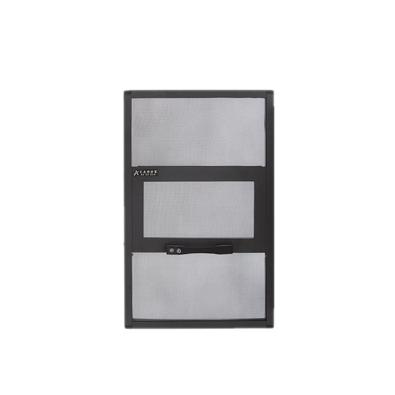 三趟式三推式金刚网窗户防尘过滤网防雨防小咬100目300目加密网纱