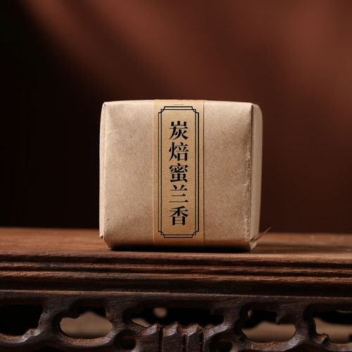 2026新炭焙蜜兰香凤凰单丛