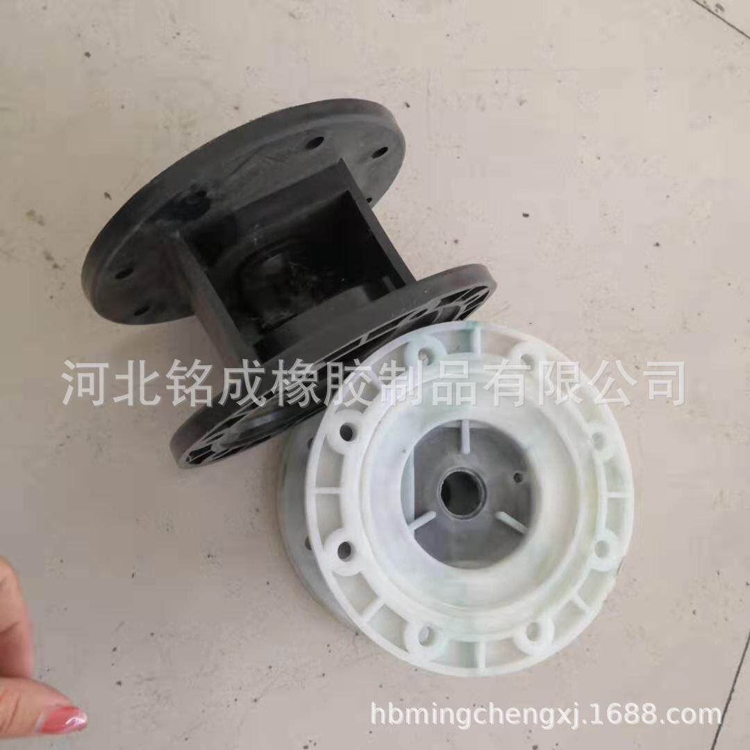 注塑加工塑料尼龙异形件厂家定制塑料轴套衬套管垫片尼龙异形件