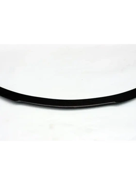 专用于奔驰C级W205 C180C200C260 C63改装FD款碳纤维尾翼 顶翼