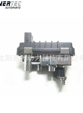 汽车涡轮增压器电磁阀765155-5008S 765155-9007W克莱斯勒适用