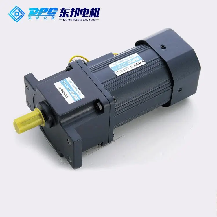 90(5系列)120W刹车电机定速&调速