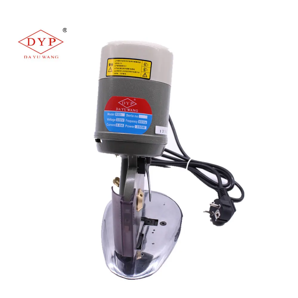 厂价DYP-125型圆裁剪机裁布机