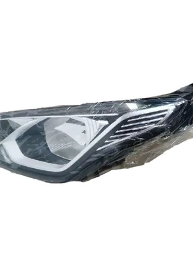 -适用福特福睿斯17-18 不带LED 大灯 L ED8B13W030CC