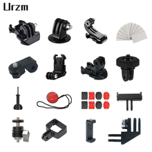 适用dji大疆gopro影石insta360运动相机小配件x5x4x3底座头盔ace pro2螺丝action5Pro/4/3 4分之一转接头配件