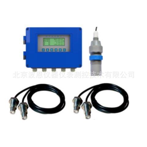 时差法明渠流量计厂家河道平均流速水深水温断面流量监测