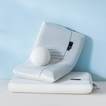 羽风眠记忆枕护颈枕慢回弹双芯记忆枕酒店双色芯深睡助睡眠枕