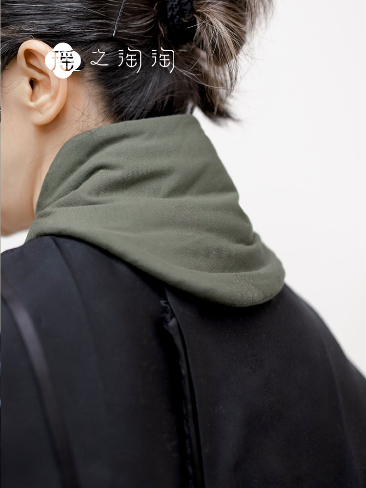 Yaozhi Taotao ● Cotton neck protection ● Autumn and winter warm c
