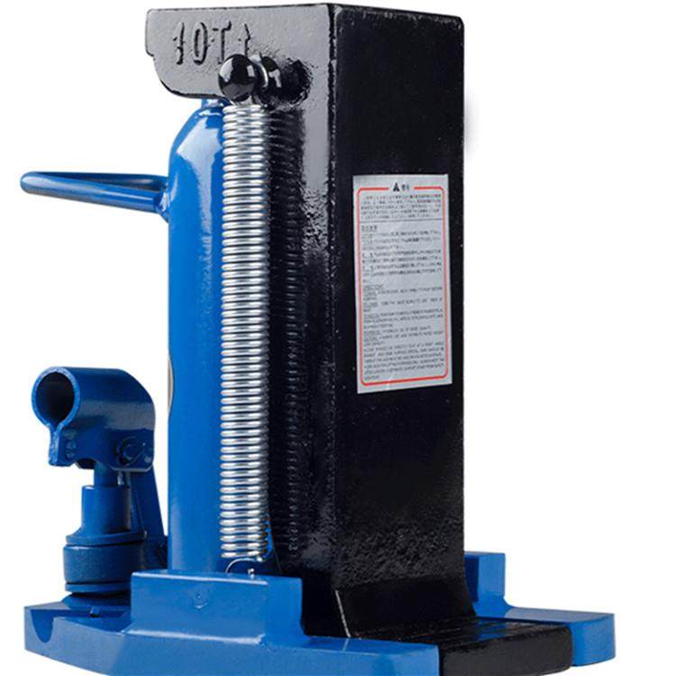 供应液压千斤顶价格 附爪式千斤顶图片 5吨鸭嘴式千斤顶