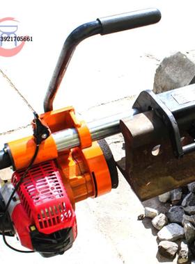 NDM-1.4内燃钢轨端面打磨机焊接钢轨端面打磨功率1.42kW可定制