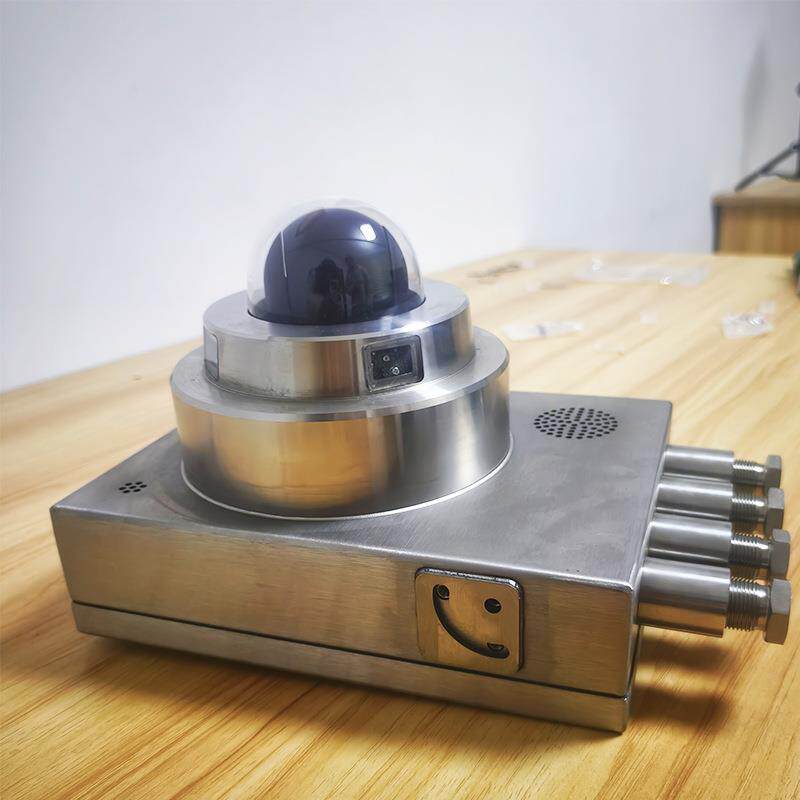 矿用本安型云台摄像仪KBA12Y生产厂家煤矿井下设备红外补光摄像头