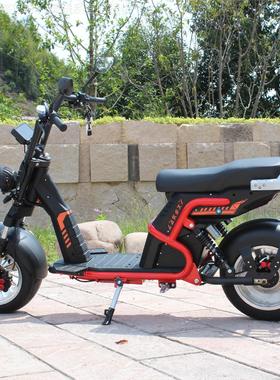 畅托销俄斯电动车哈雷车电瓶罗车摩车cityCP-9coco elecric scoot