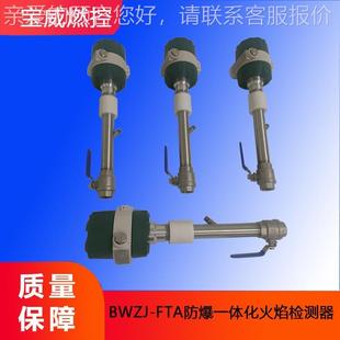 DC2V FT火A 模拟量数显BWZJ FTA双输出防J爆4一体化焰检测器BWZ