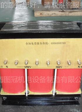 三隔离变压器S2BK-25K相VA电380V转20压V415V变 208V415V大功率