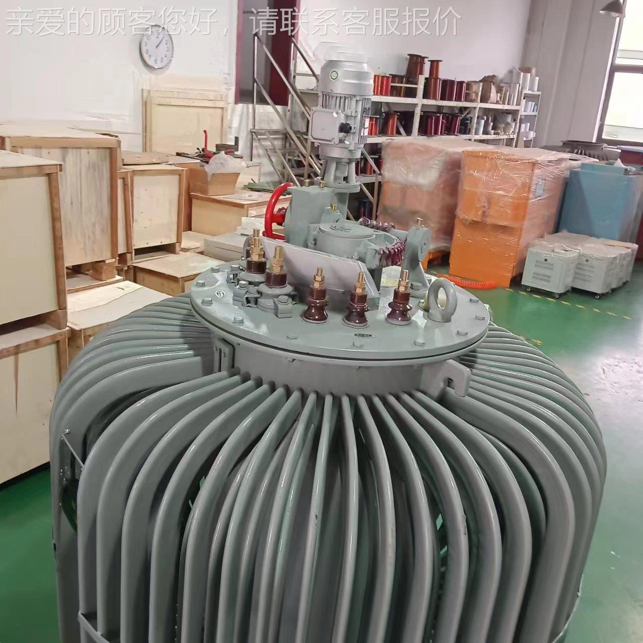 TSJA-200KV三相油浸式感应调压A器输入V三相380TDJA-20K输出0-050