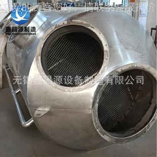 脱尘硫塔904L不锈钢喷淋塔 废气48处设备硫脱硝塔理锅炉脱除脱硫