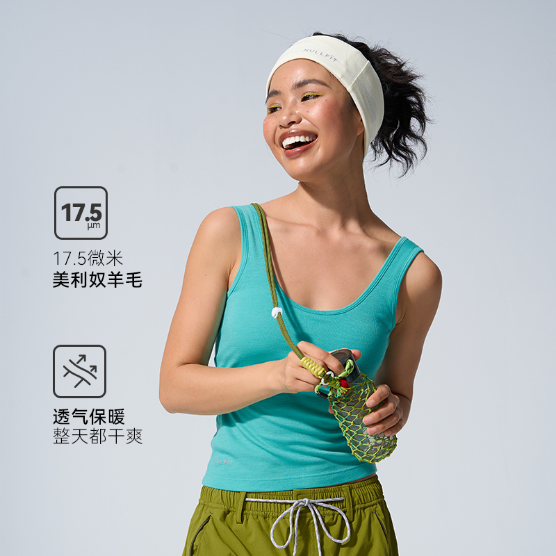 100%美利奴羊毛头巾围脖面罩帽子