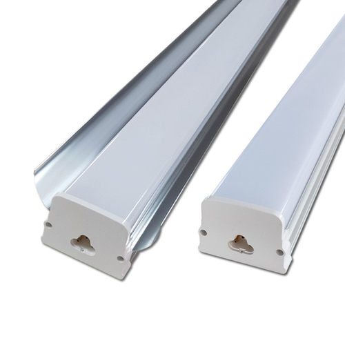 T15一体化带罩i1.2米40W50W60W超市工作台流水线防尘节能LED支架