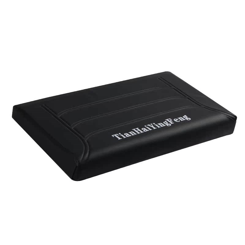 加厚发泡海绵电动三轮车坐垫舒适通用靠背N座板椅防雨防晒带木板