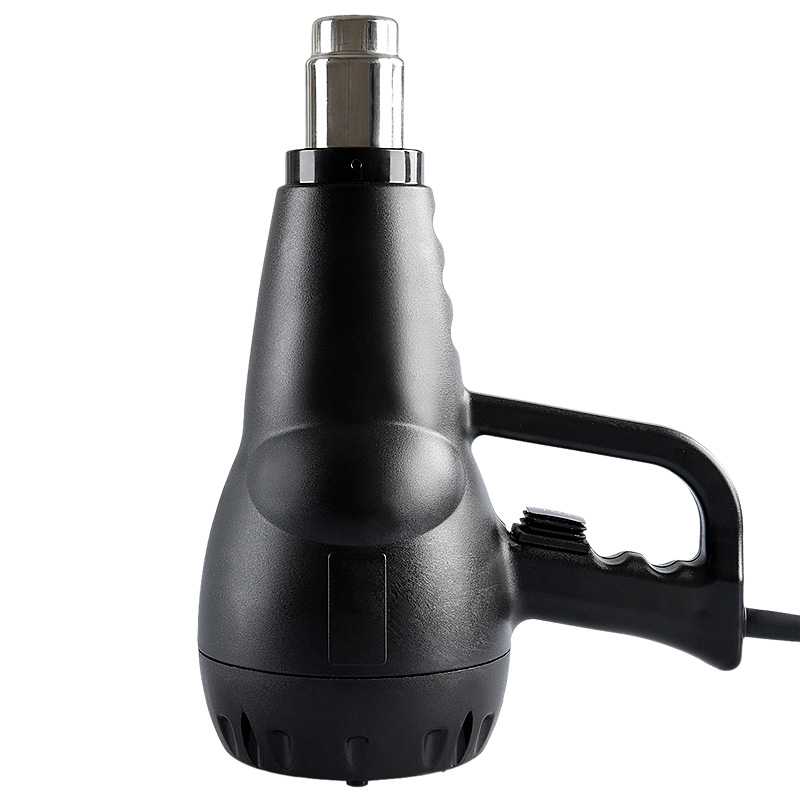 石材专用高温暴风枪加热烘干吹风机工业大K功率强力吹水吹雪热风