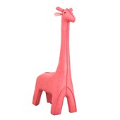 长颈鹿坐凳动物造型座椅儿童羊驼凳恐龙凳子M宝宝沙发家用客厅摆