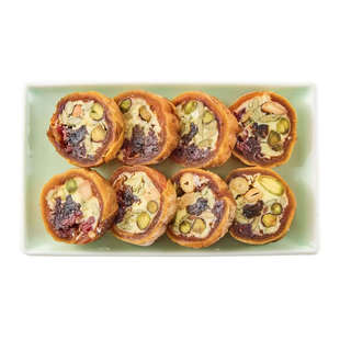 盒马代购黄油柿饼巧克力乌梅网红休闲零食冷冻生鲜点心甜品