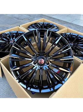 丰田埃尔法 威尔法 塞纳 RAYS VOUGE 轮毂 钢圈 铁圈 20寸 19寸