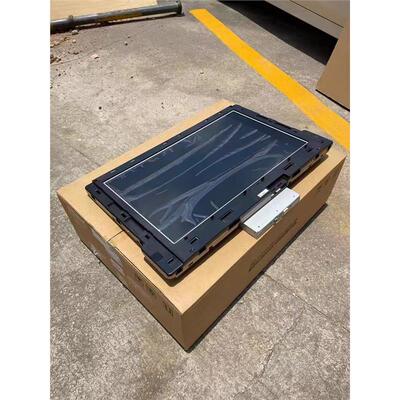 适用雷克萨斯LM300 LM350中排隔断电视机显示屏 后排多媒体显示屏