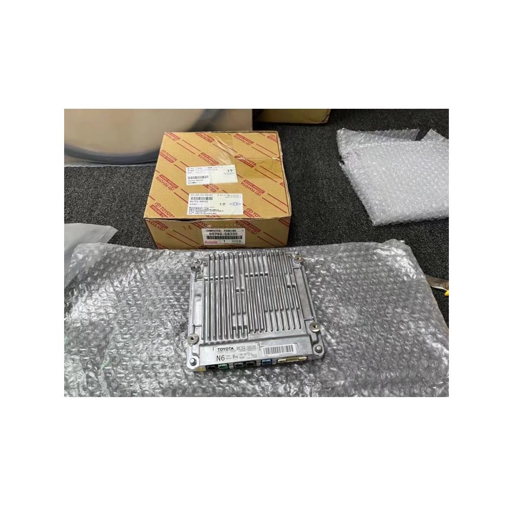 LM360全景倒车影像电脑板模块