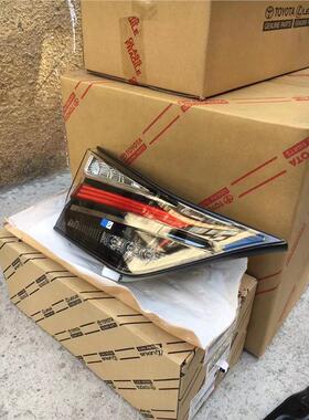 适配雷克萨斯GS200TGS300GS350GS450H后尾灯总成倒车灯防撞尾灯