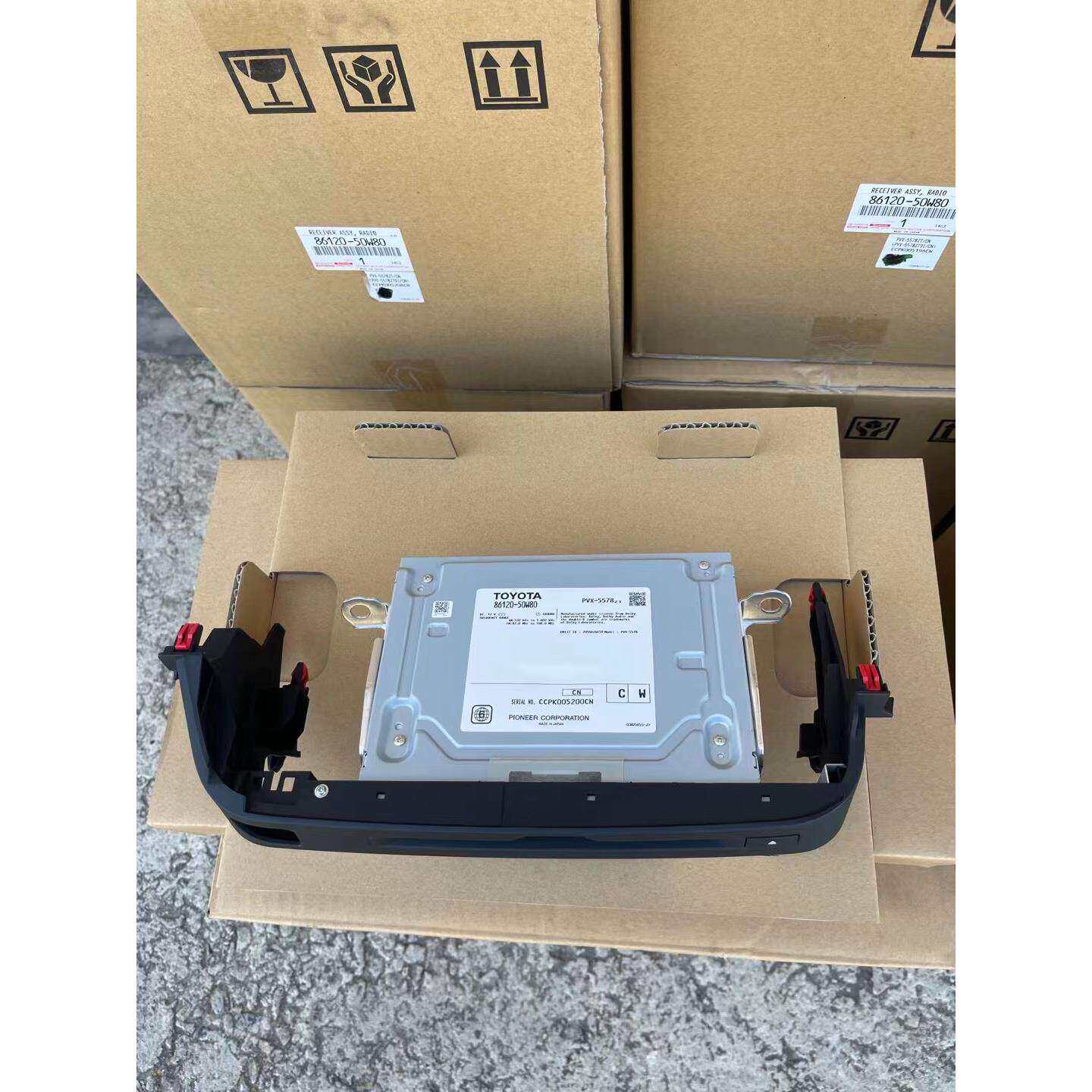 适配LS500 LS600马克莱文森CD主机 功放 导航主机喇叭