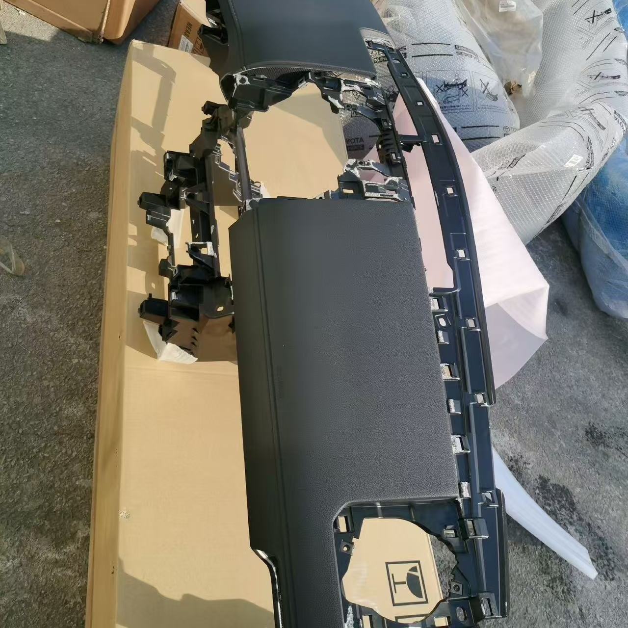 兰德酷路泽仪表台LC300LC200