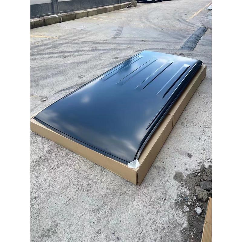 超霸红杉陆巡车顶盖板大顶顶铁