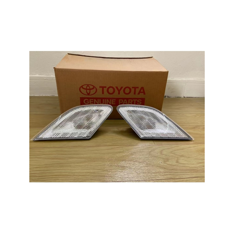 亚洲龙MCX20后尾灯刹车灯转向灯